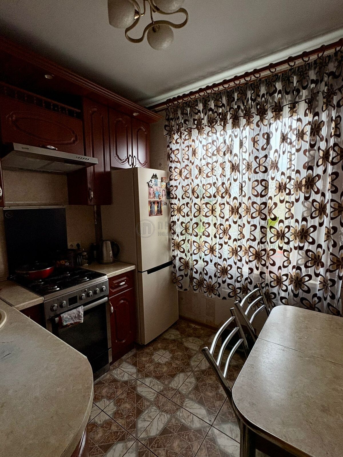 3-комнатная квартира, 59 м² - фото 589