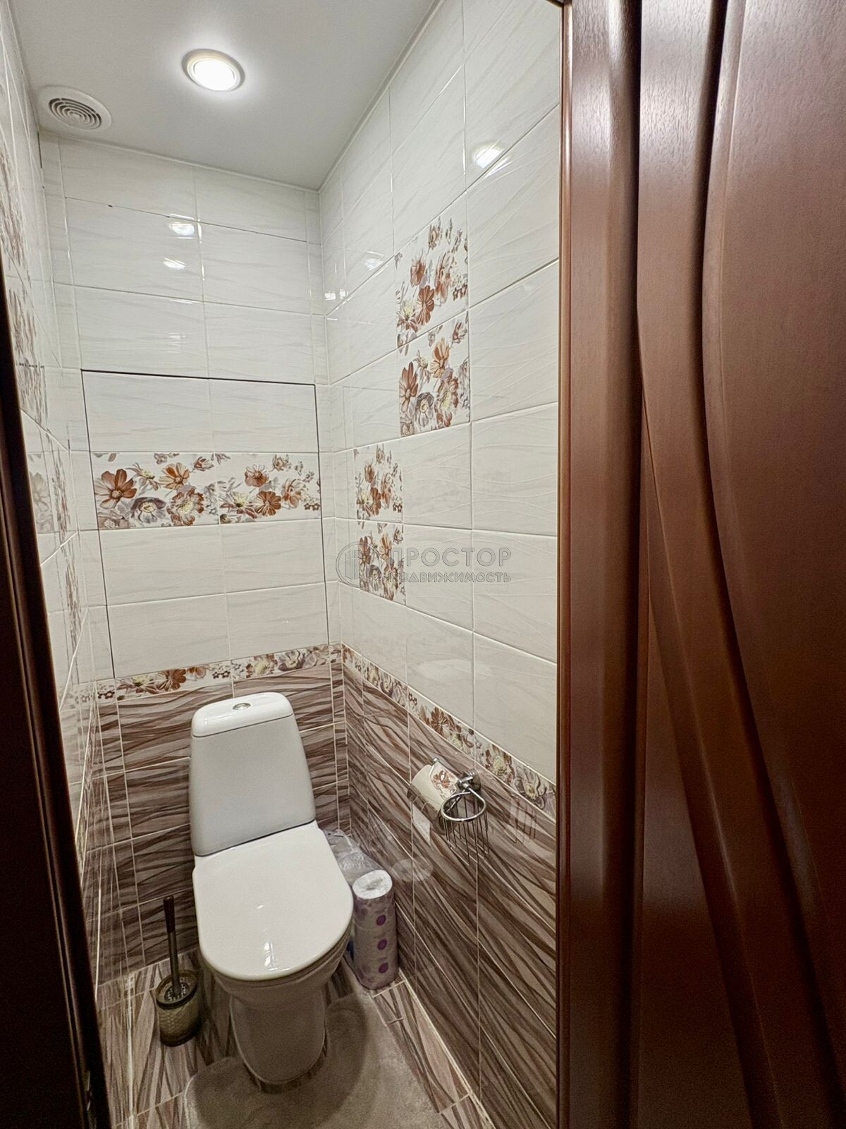 3-комнатная квартира, 59 м² - фото 767