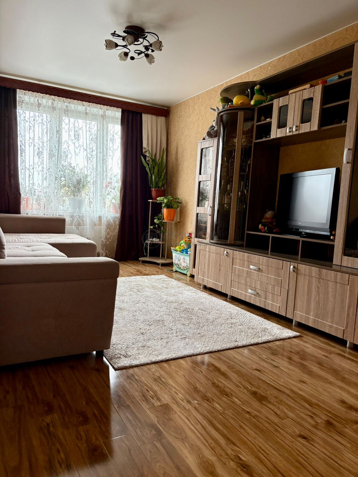 3-комнатная квартира, 59 м² - фото 4