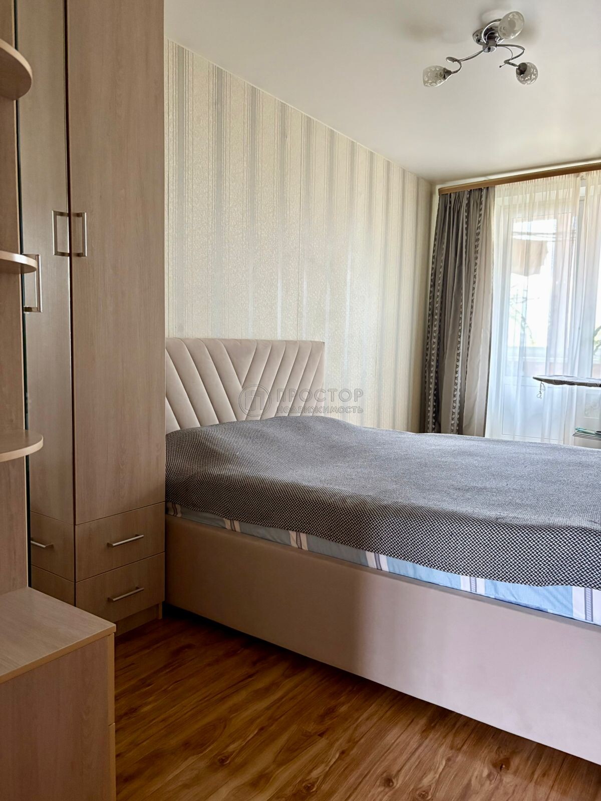 3-комнатная квартира, 59 м² - фото 36