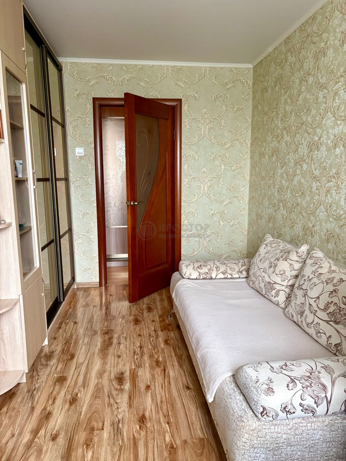 3-комнатная квартира, 59 м² - фото 182