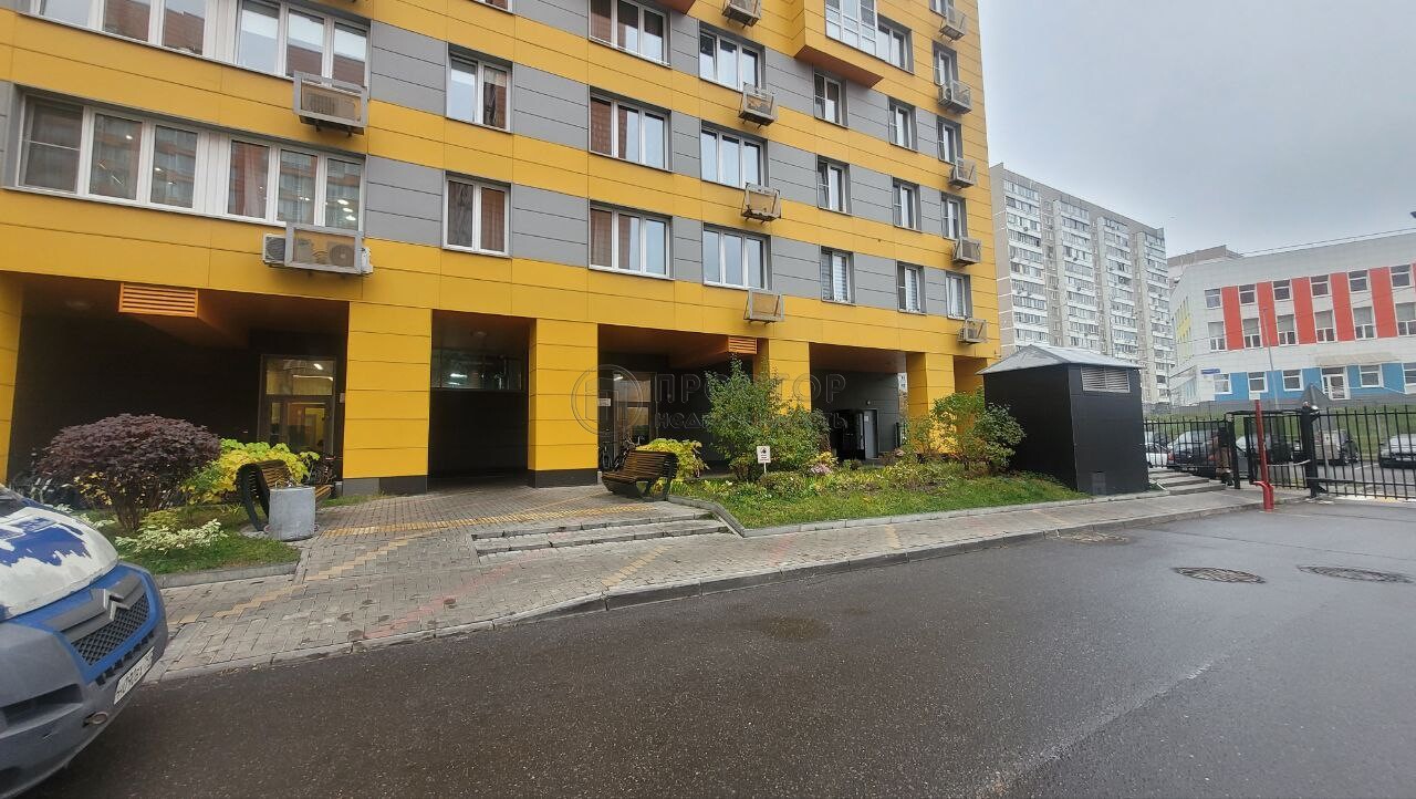 2-комнатная квартира, 62.8 м.кв.