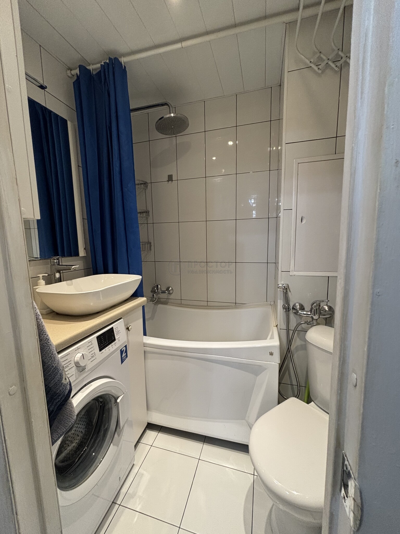 1-комнатная квартира, 34.8 м² - фото 71