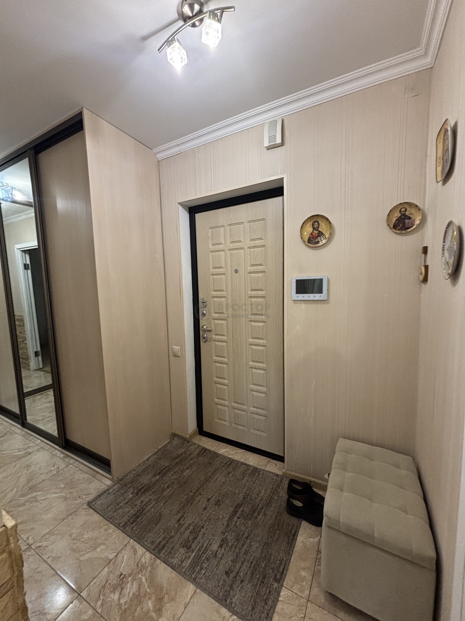 1-комнатная квартира, 34.8 м² - фото 116
