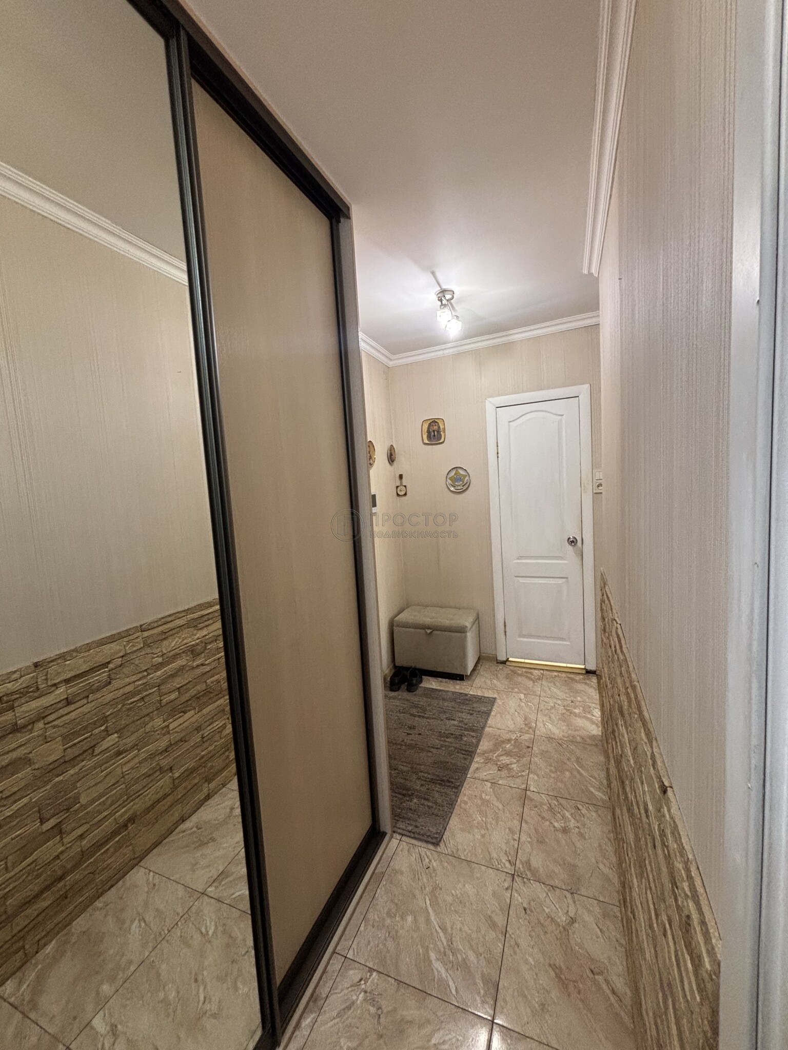 1-комнатная квартира, 34.8 м² - фото 257