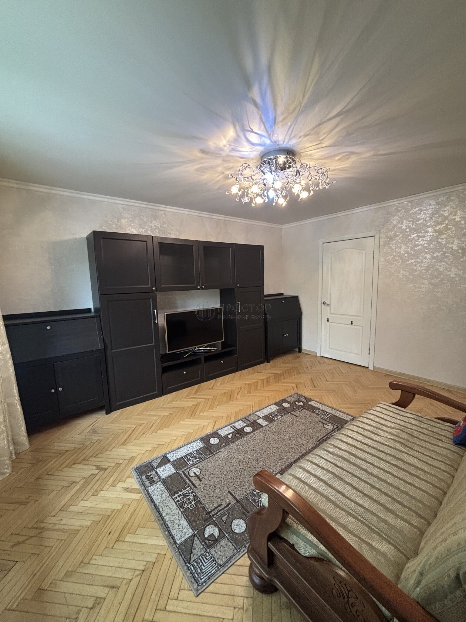 1-комнатная квартира, 34.8 м² - фото 4