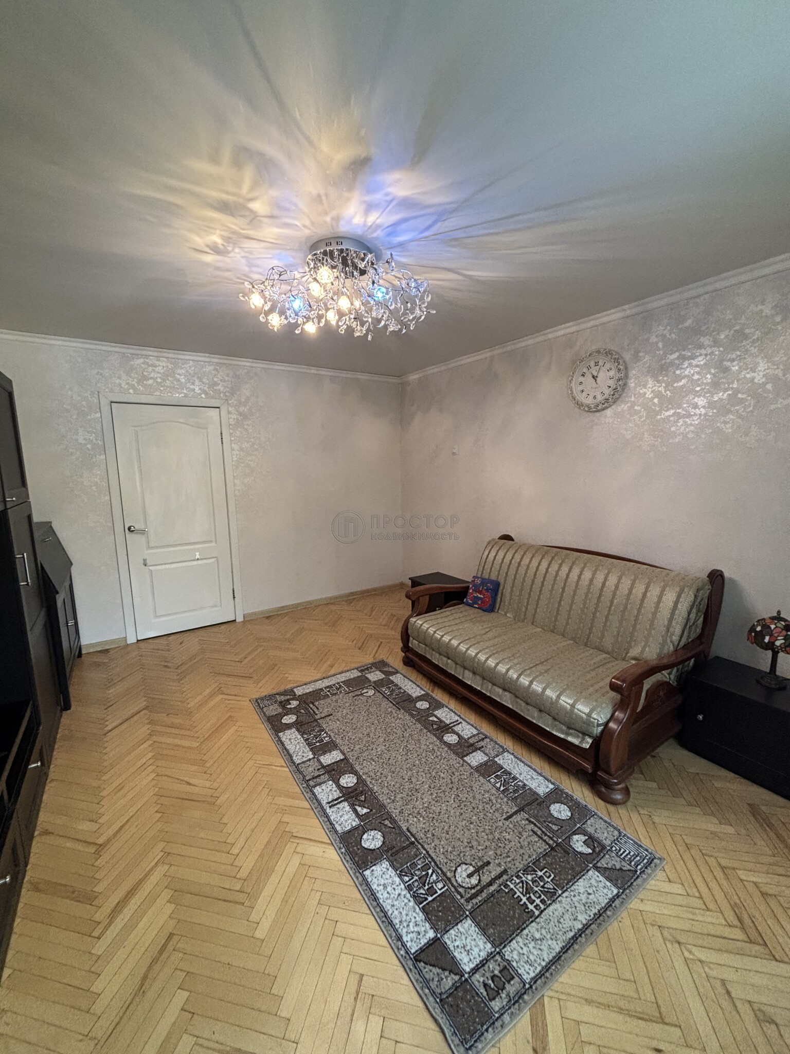 1-комнатная квартира, 34.8 м² - фото 5