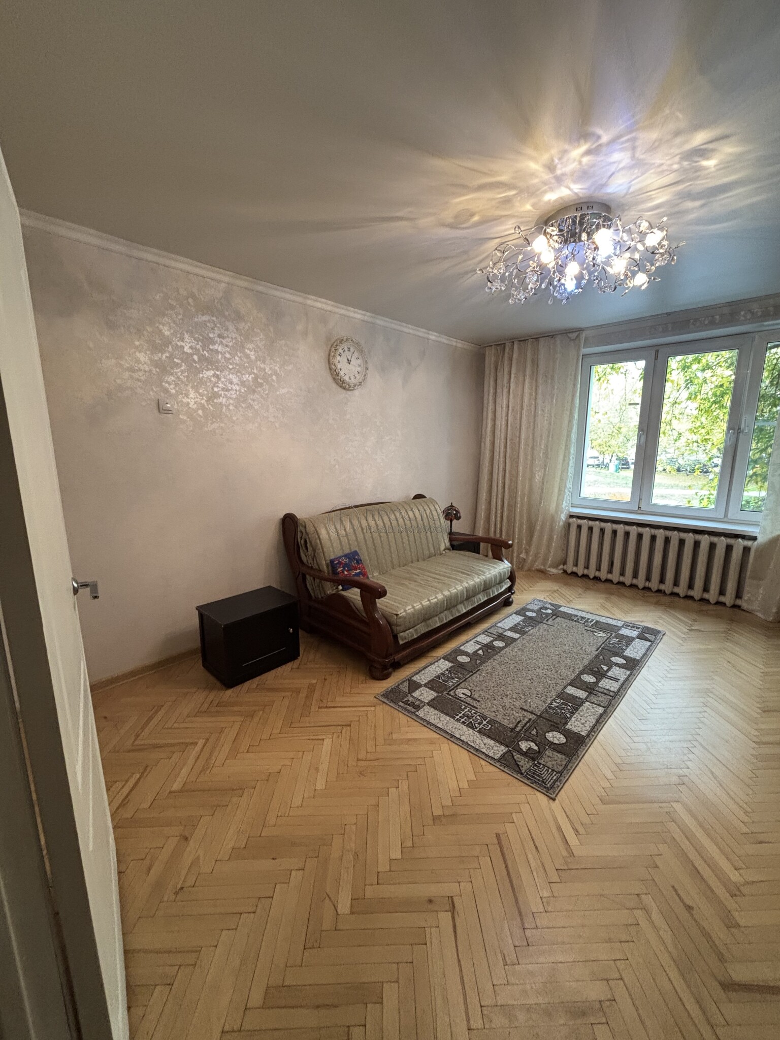 1-комнатная квартира, 34.8 м² - фото 6