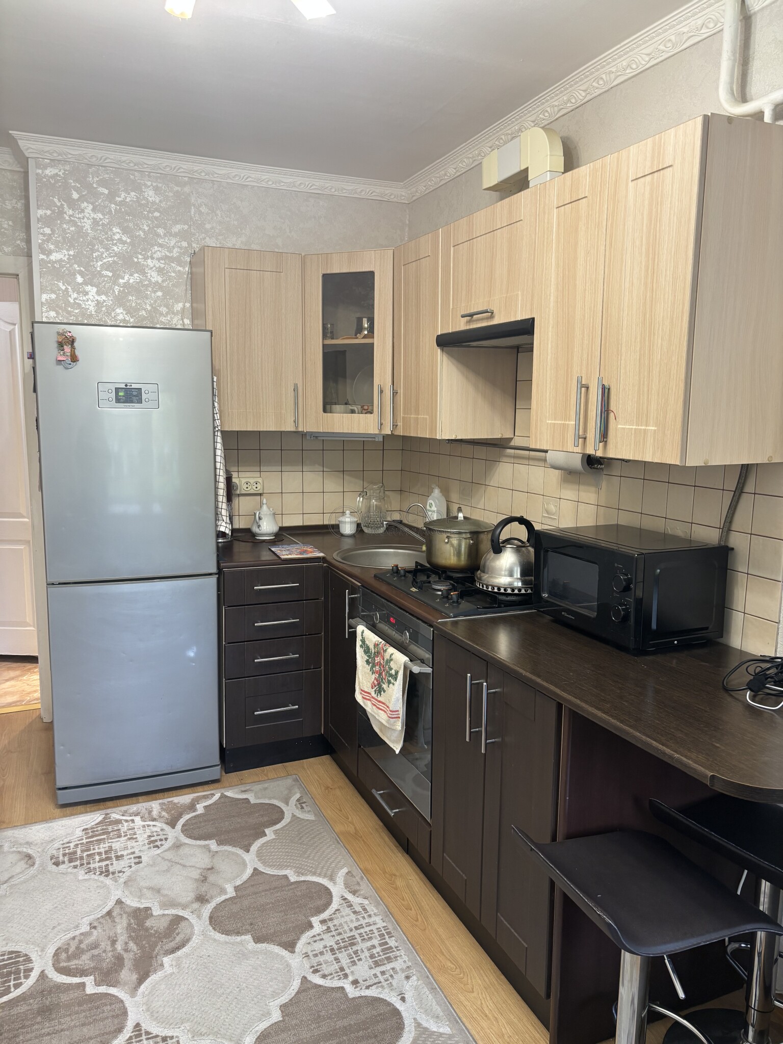 1-комнатная квартира, 34.8 м² - фото 25