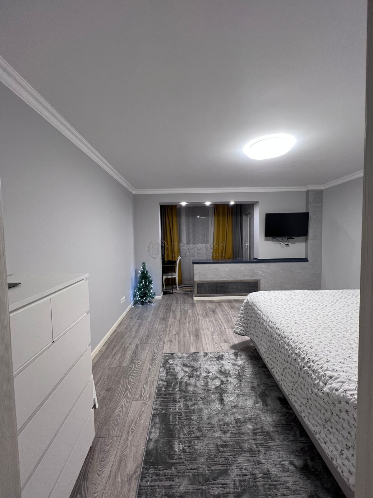 1-комнатная квартира, 42.78 м² - фото 11