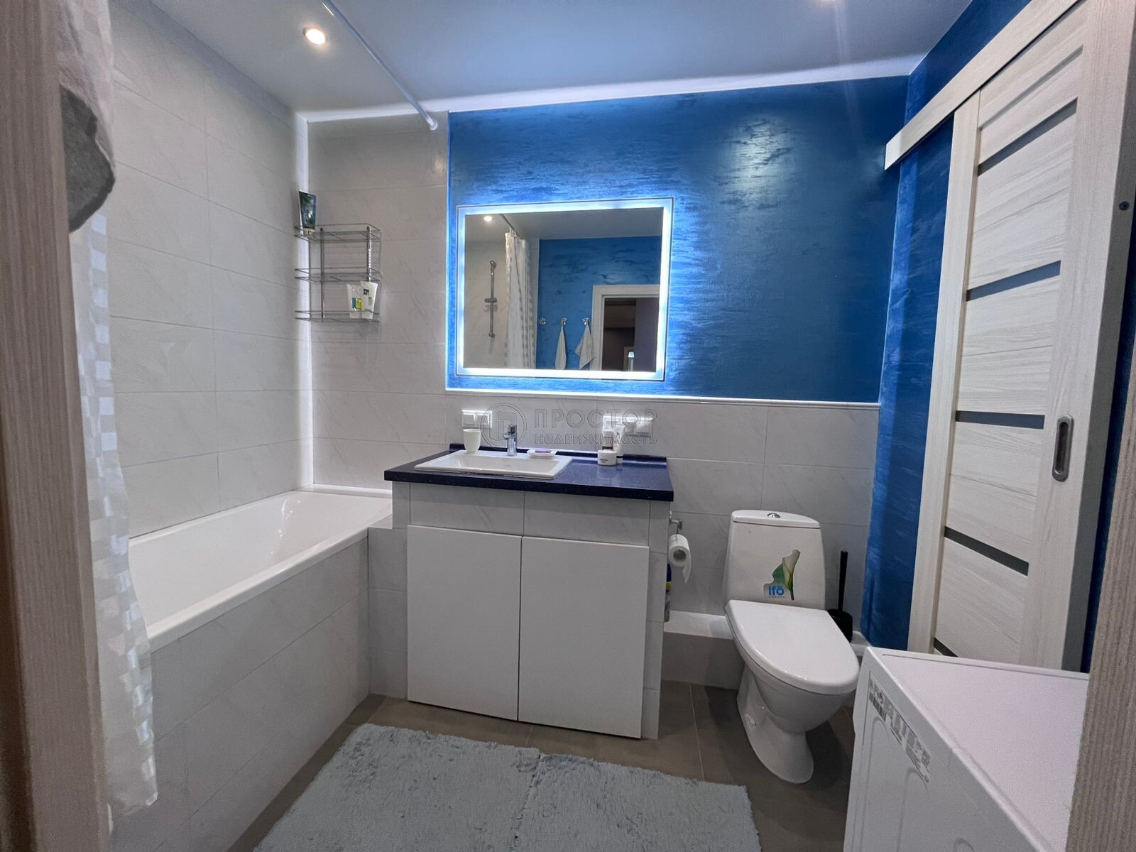 1-комнатная квартира, 42.78 м² - фото 13