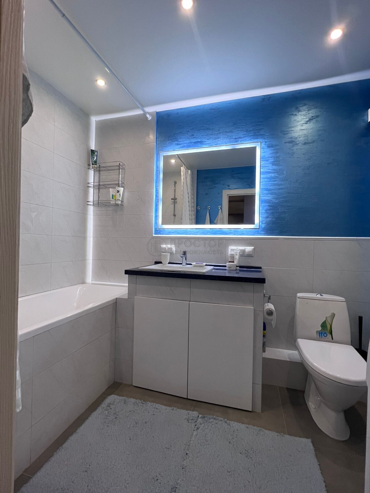 1-комнатная квартира, 42.78 м² - фото 14