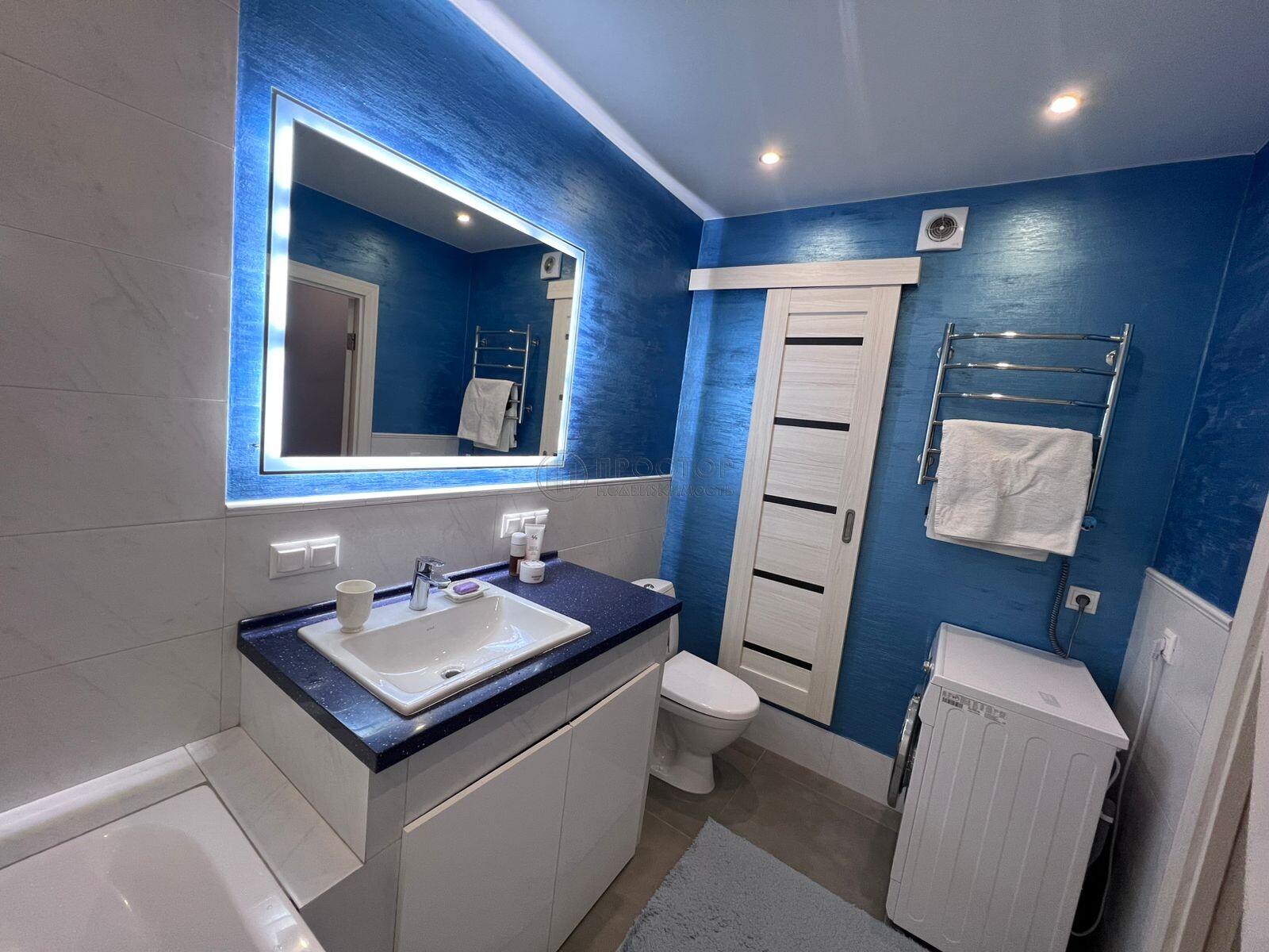 1-комнатная квартира, 42.78 м² - фото 15