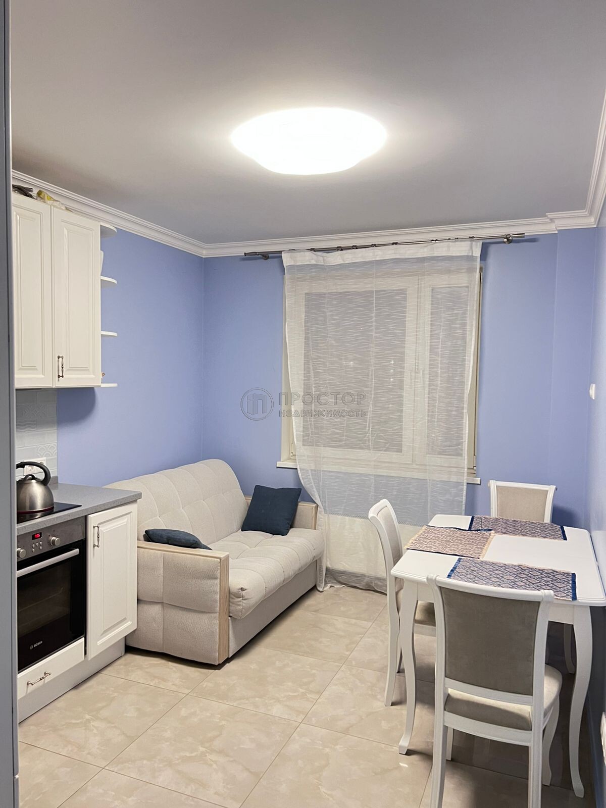 1-комнатная квартира, 42.78 м² - фото 3