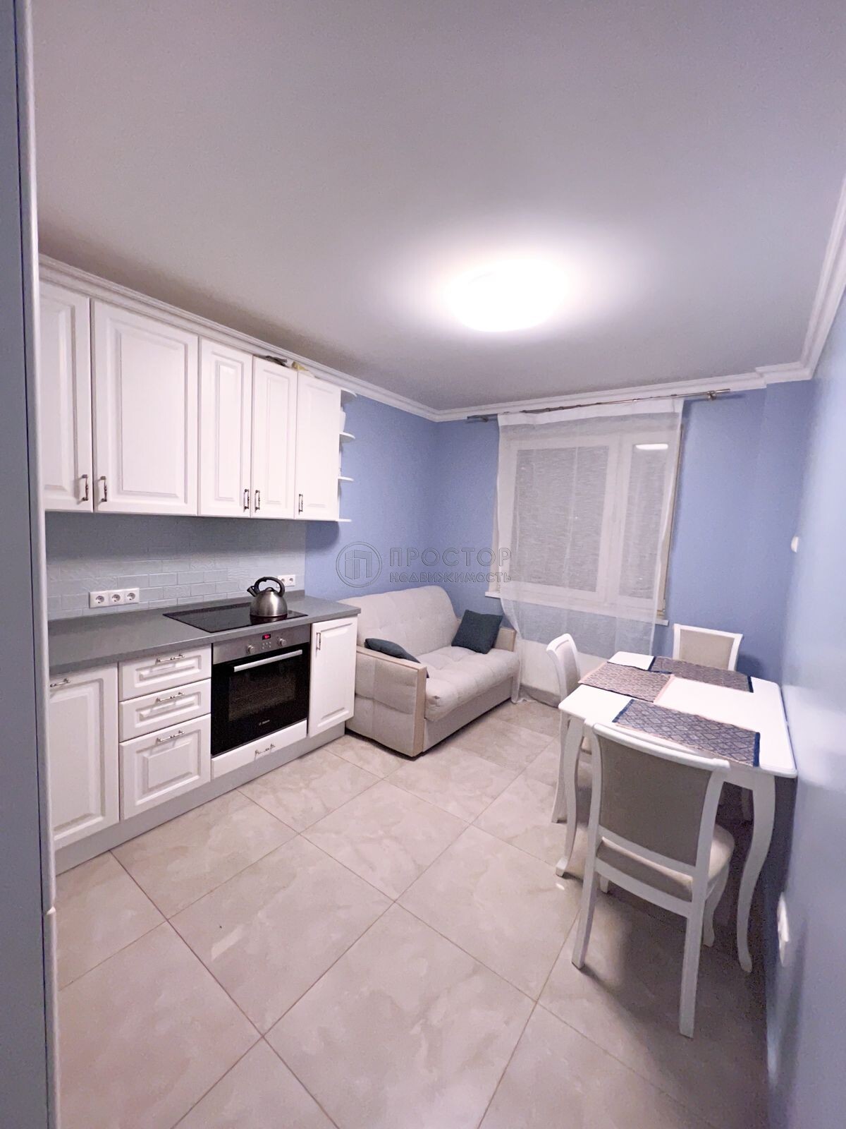 1-комнатная квартира, 42.78 м² - фото 4