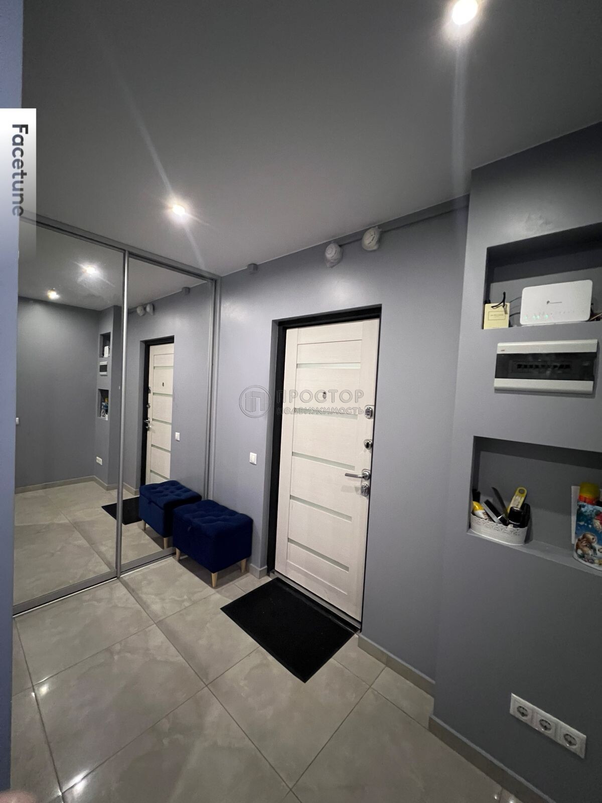 1-комнатная квартира, 42.78 м² - фото 5