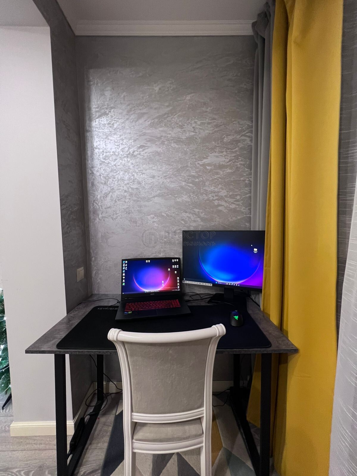 1-комнатная квартира, 42.78 м² - фото 8