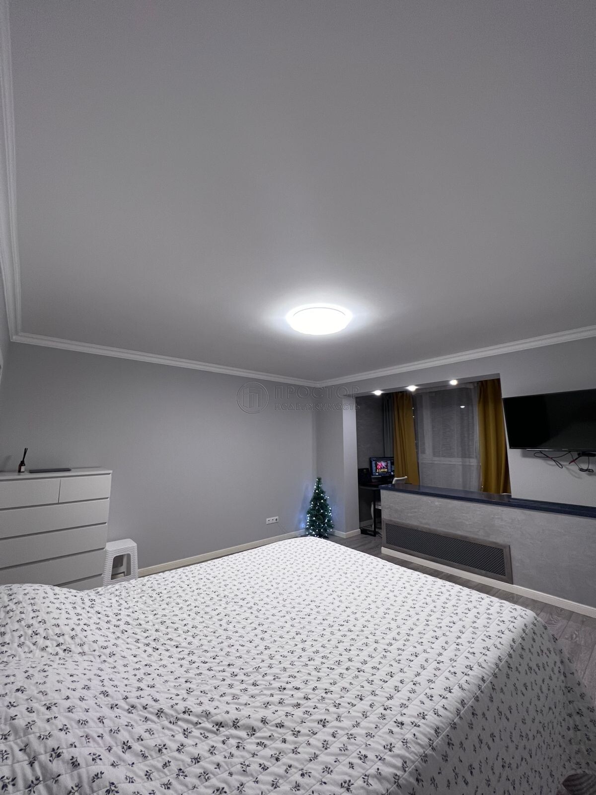 1-комнатная квартира, 42.78 м² - фото 10