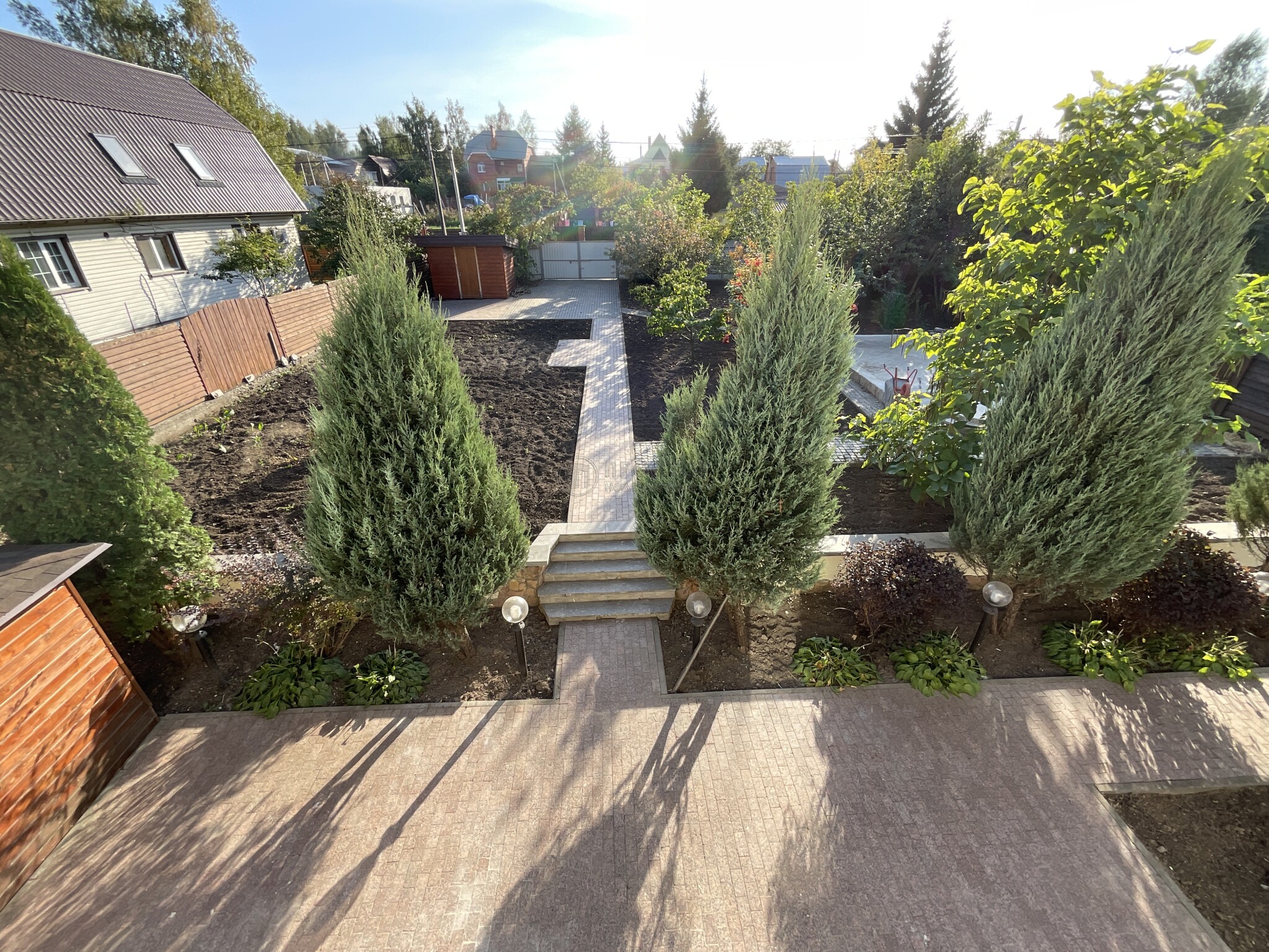 дом, 221.5 м² - фото 11