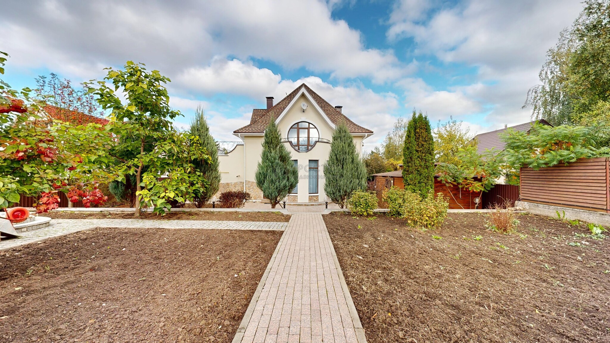 дом, 221.5 м² - фото 19