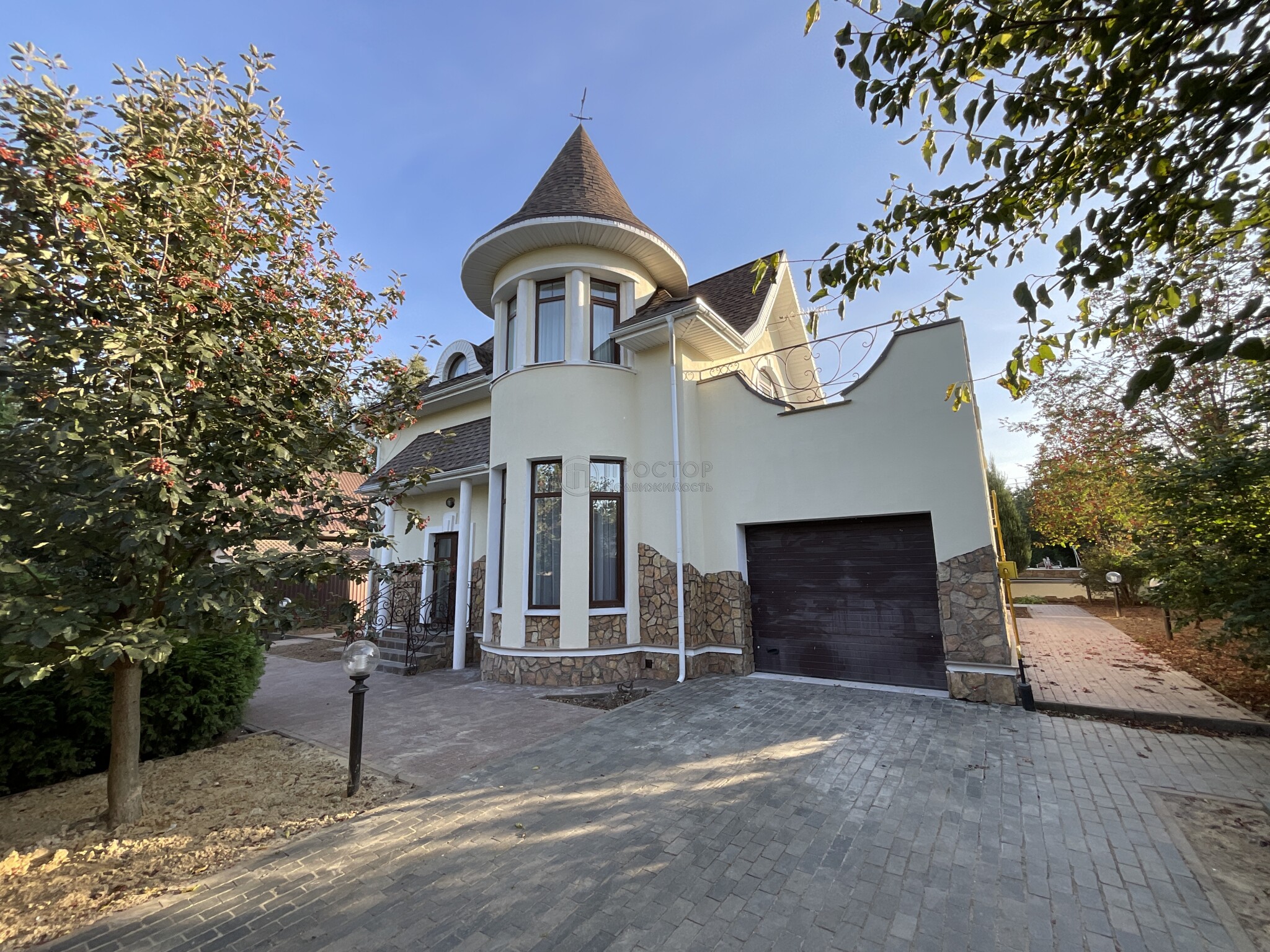 дом, 221.5 м² - фото 20