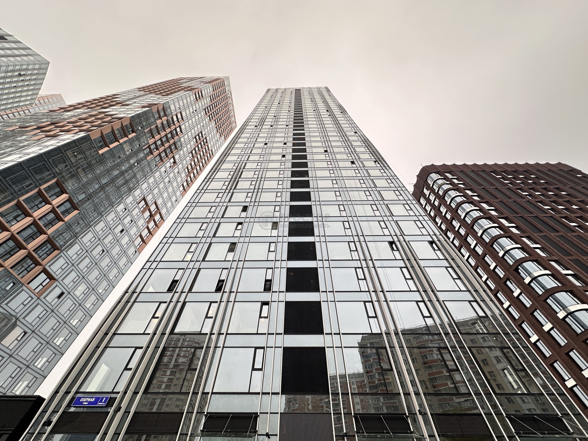 2-комнатная квартира, 51.8 м.кв.