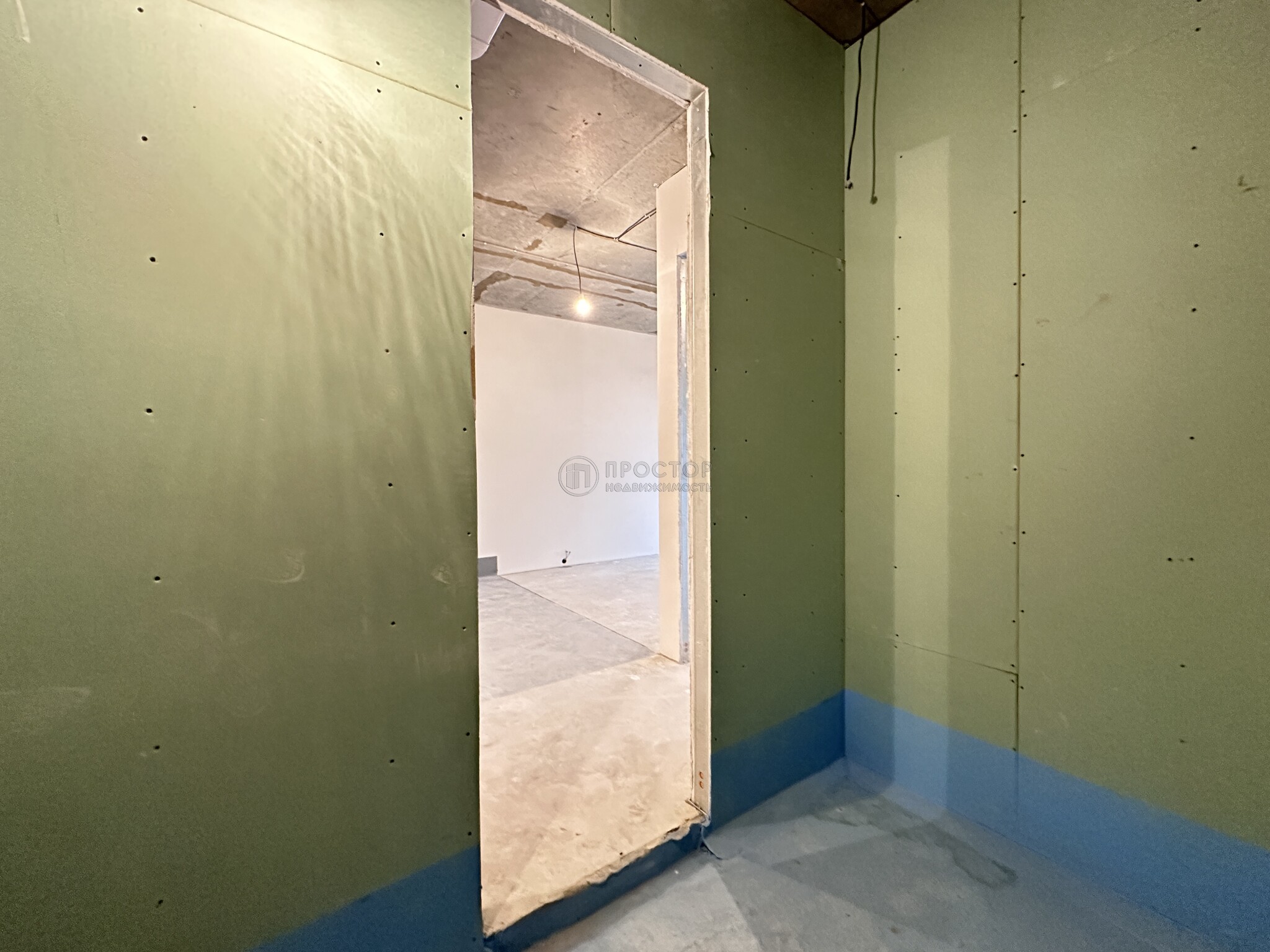 2-комнатная квартира, 51.8 м² - фото 11