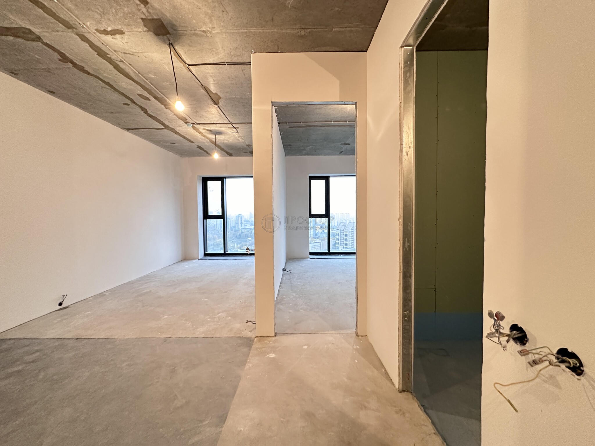 2-комнатная квартира, 51.8 м² - фото 8