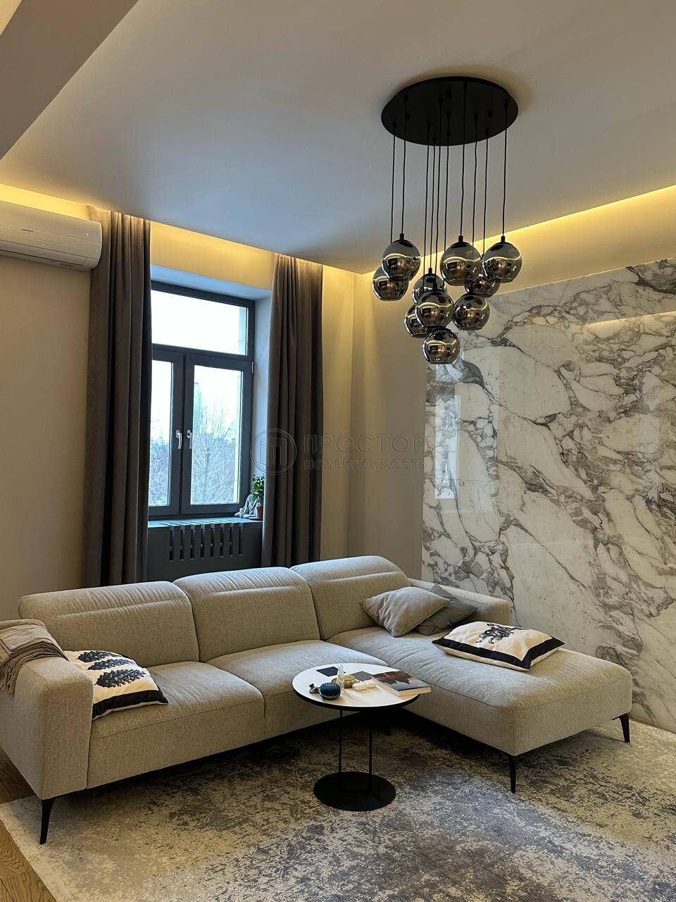 3-комнатная квартира, 84.4 м² - фото 2