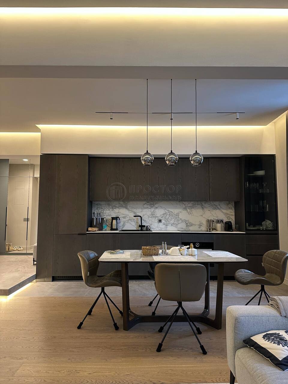 3-комнатная квартира, 84.4 м² - фото 3