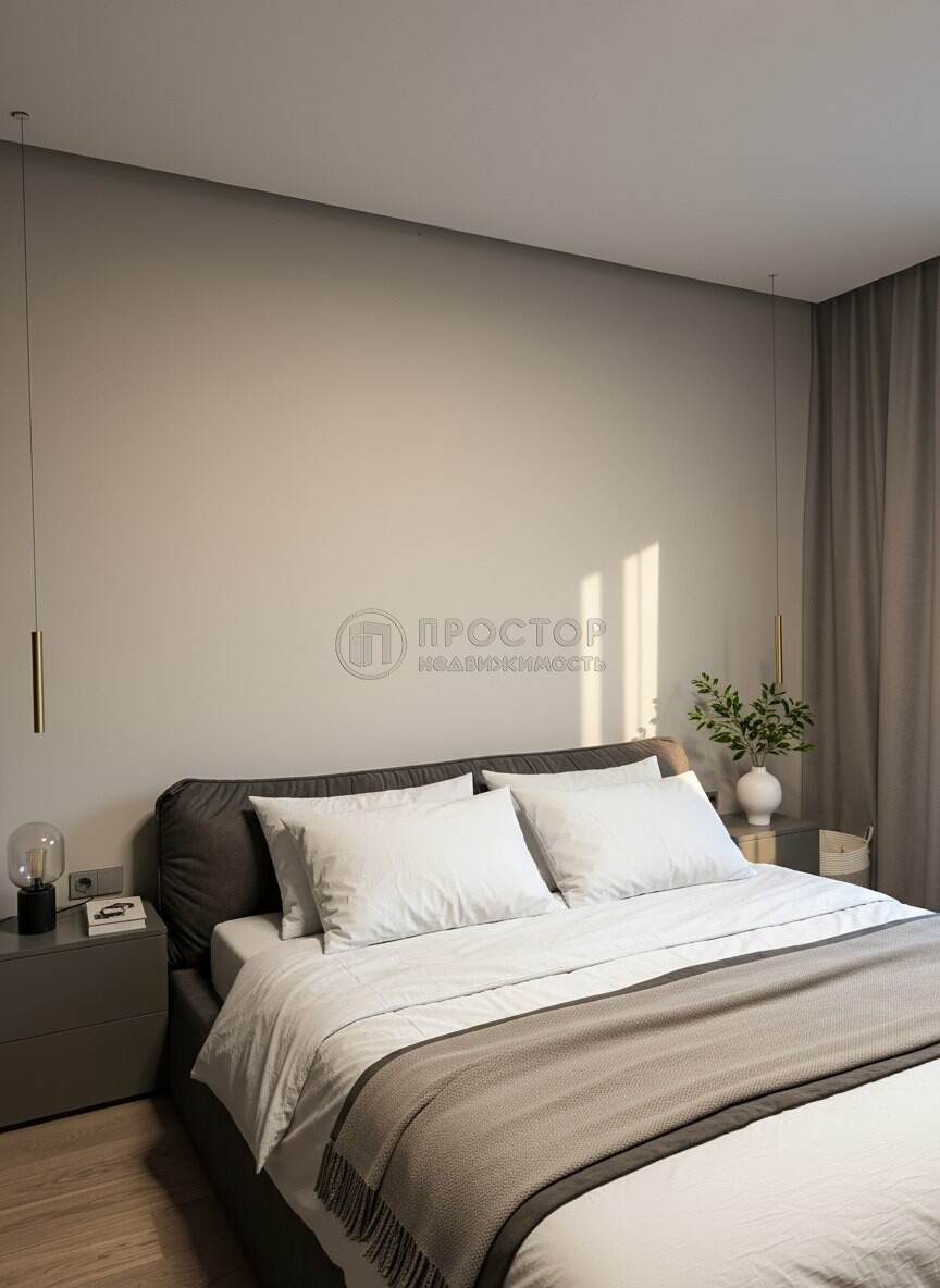 3-комнатная квартира, 84.4 м² - фото 11