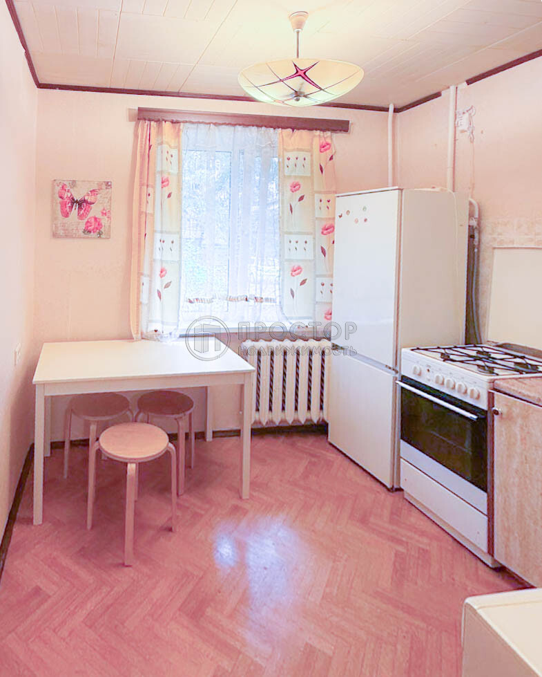 1-комнатная квартира, 33 м² - фото 2
