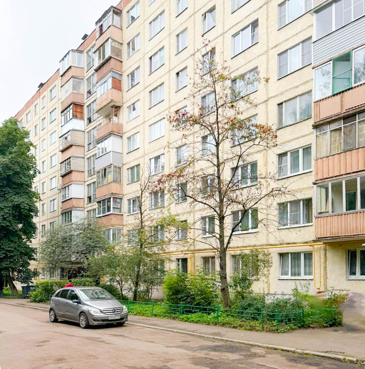 1-комнатная квартира, 33 м² - фото 424
