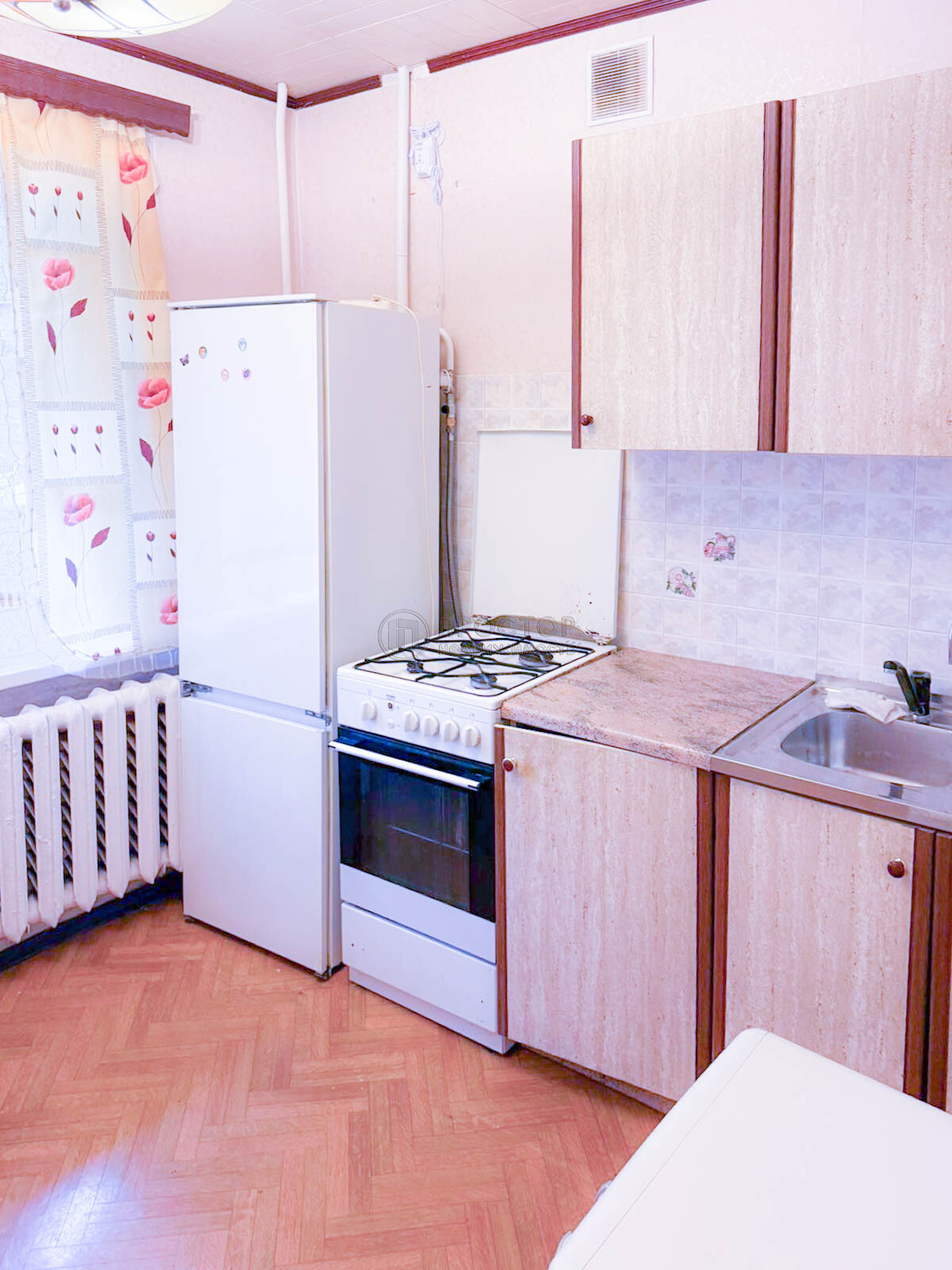 1-комнатная квартира, 33 м² - фото 20