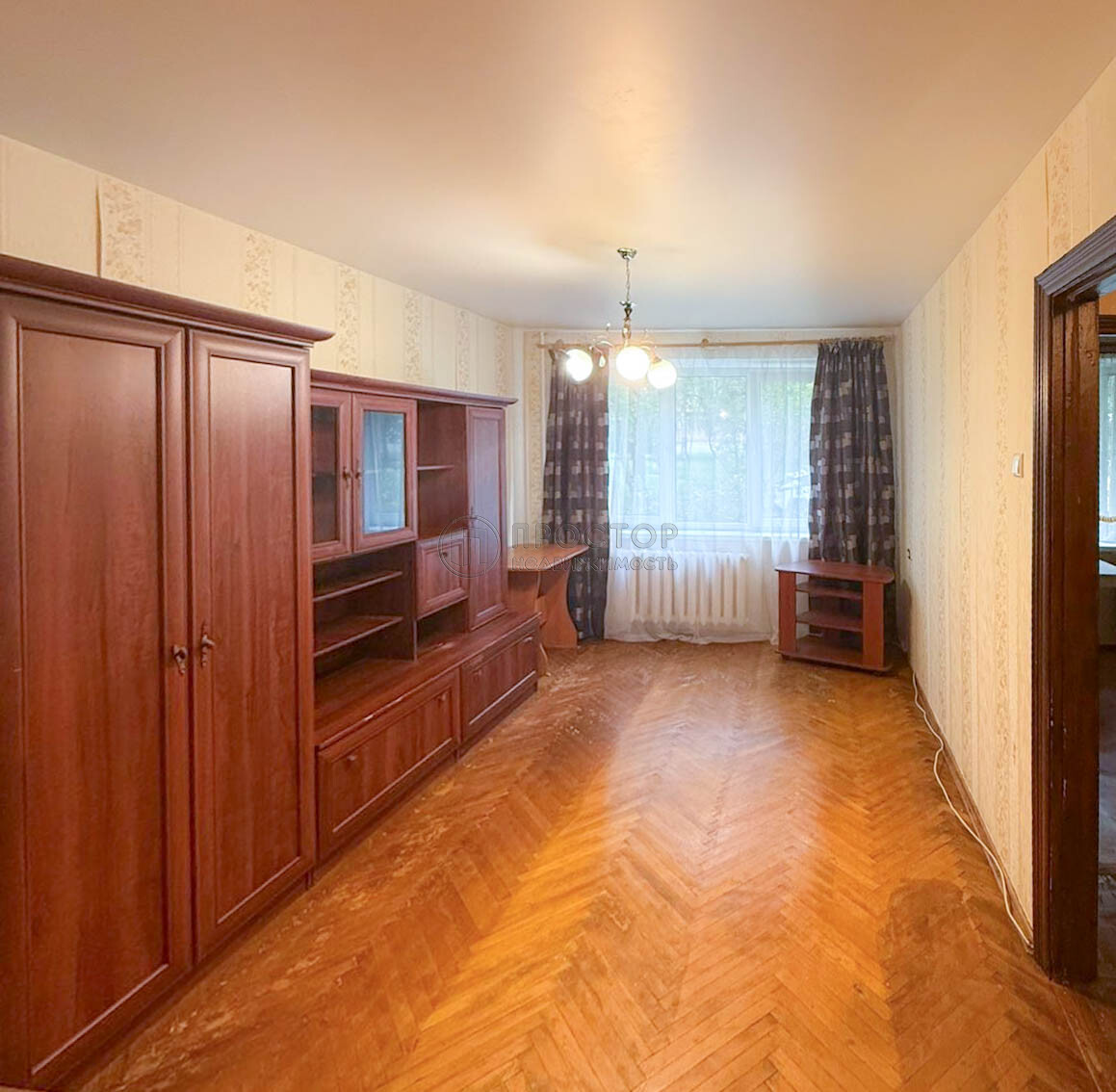 1-комнатная квартира, 33 м² - фото 39