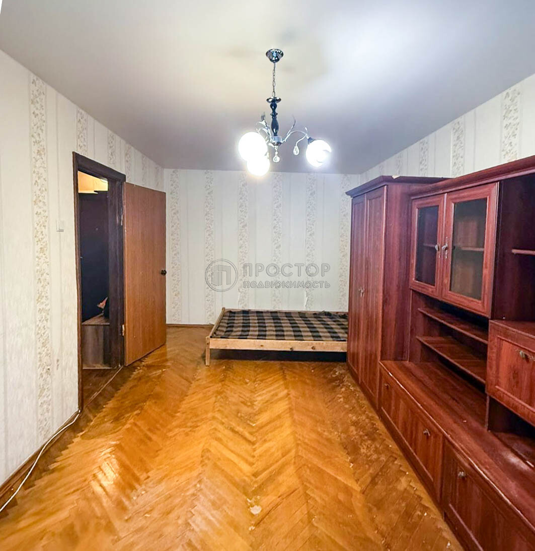 1-комнатная квартира, 33 м² - фото 121