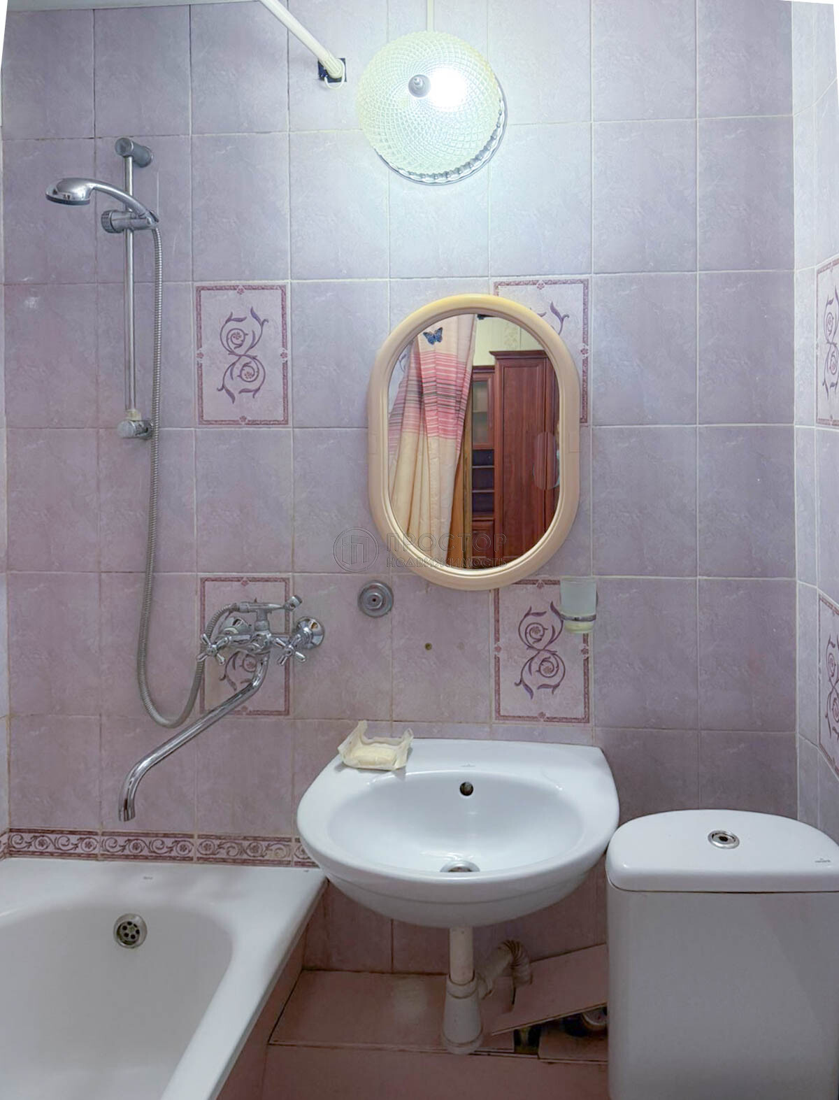 1-комнатная квартира, 33 м² - фото 294