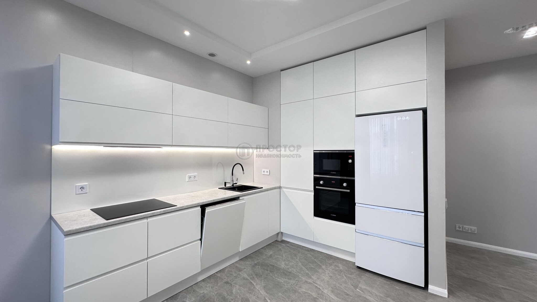 3-комнатная квартира, 83.2 м.кв.