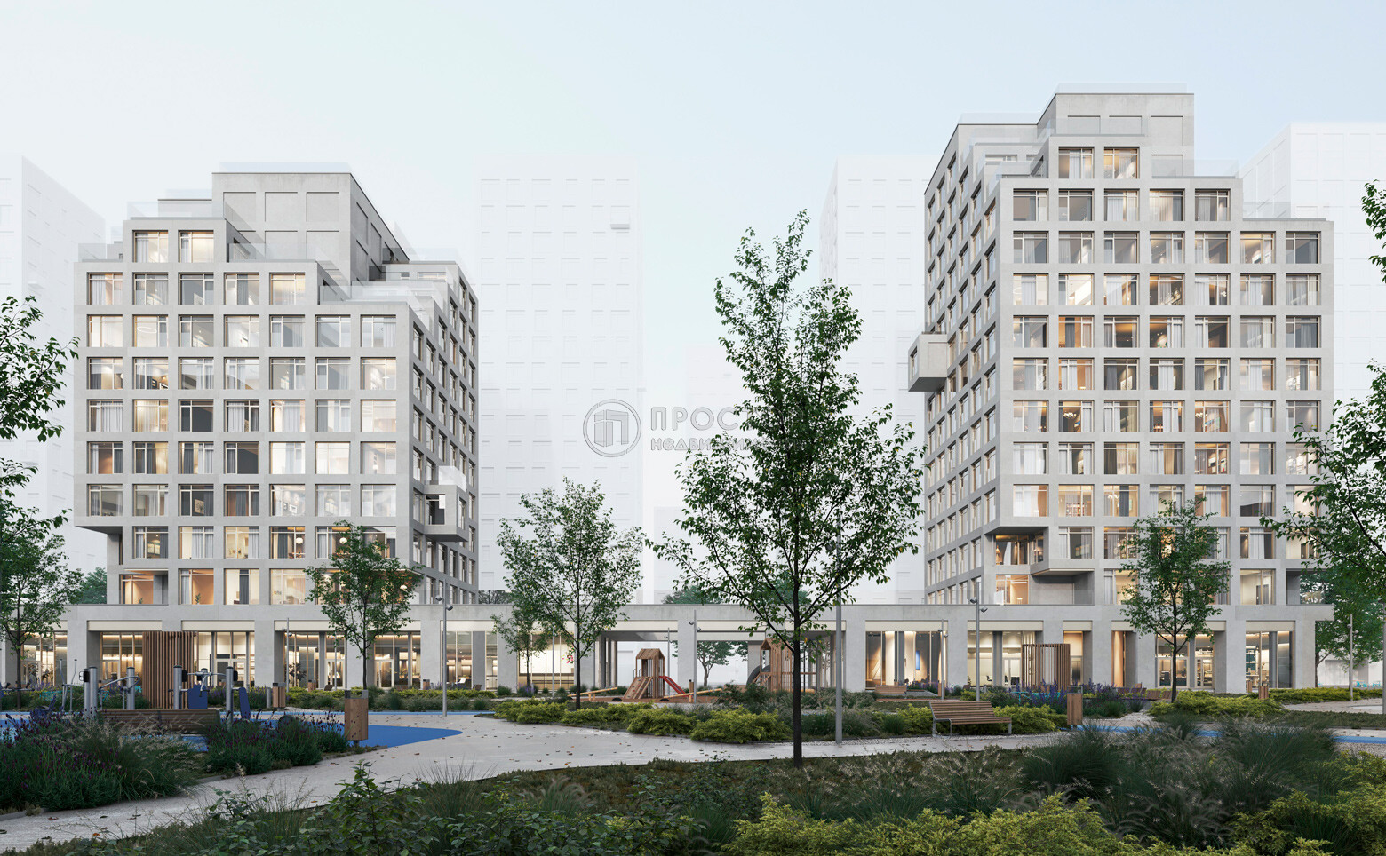 1-комнатная квартира, 36.5 м² - фото 31