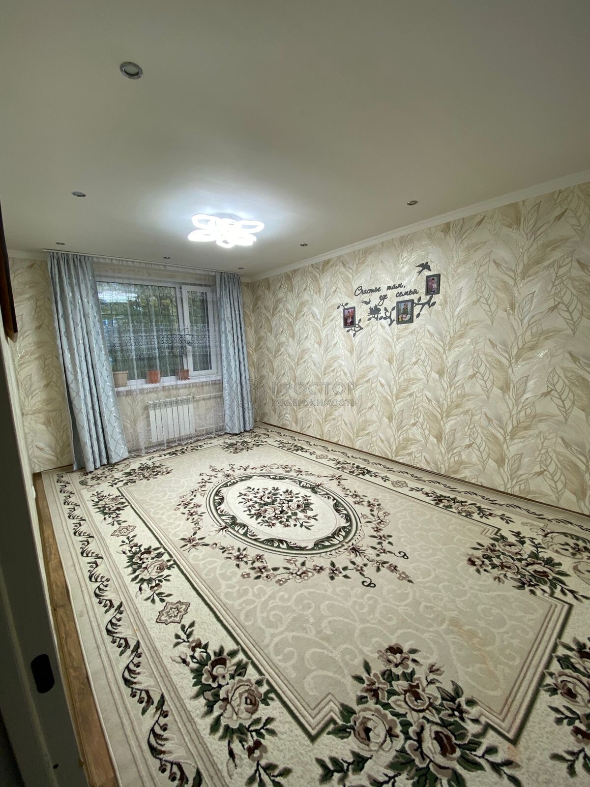 3-комнатная квартира, 59.5 м² - фото 12