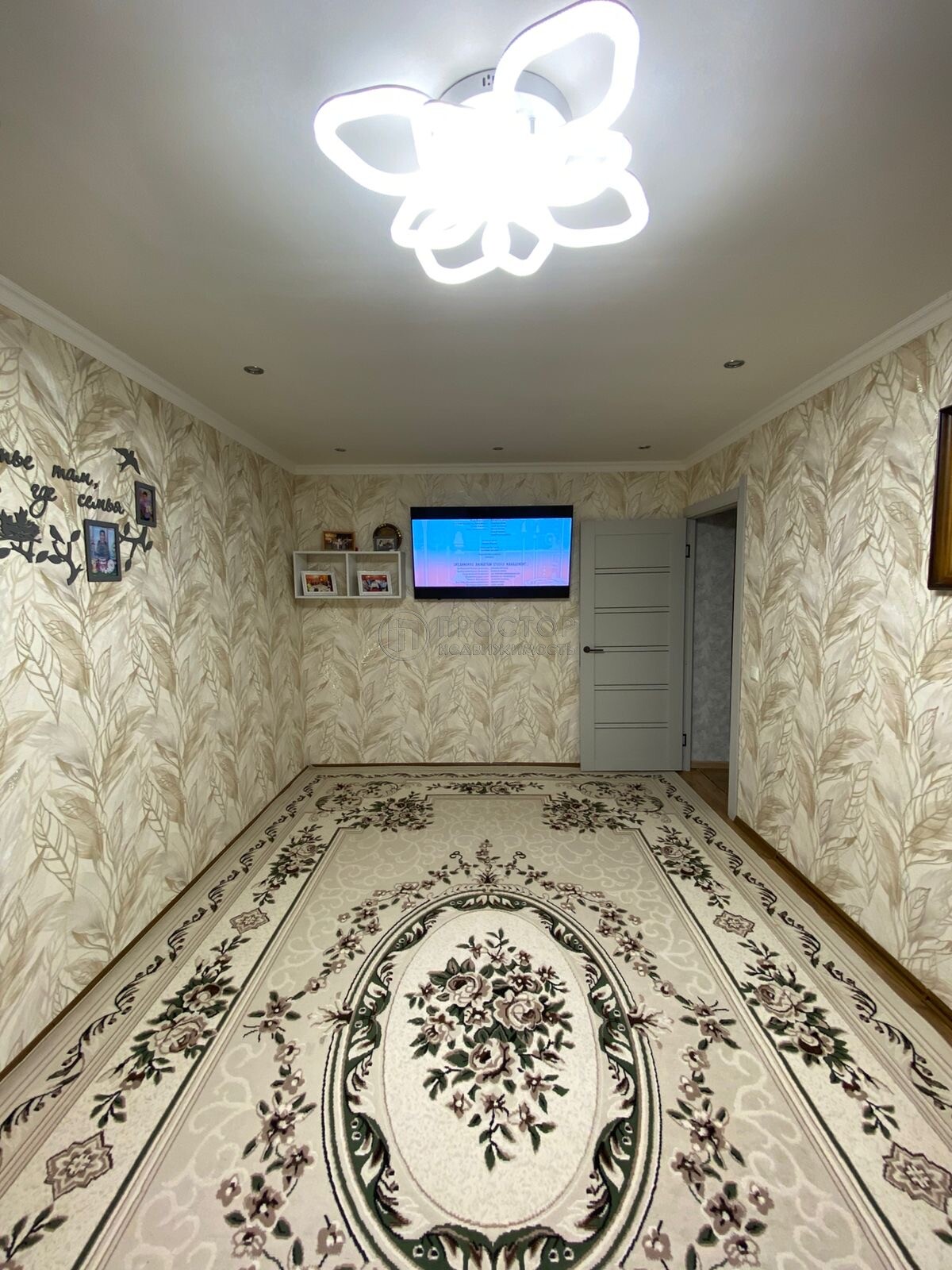 3-комнатная квартира, 59.5 м² - фото 13