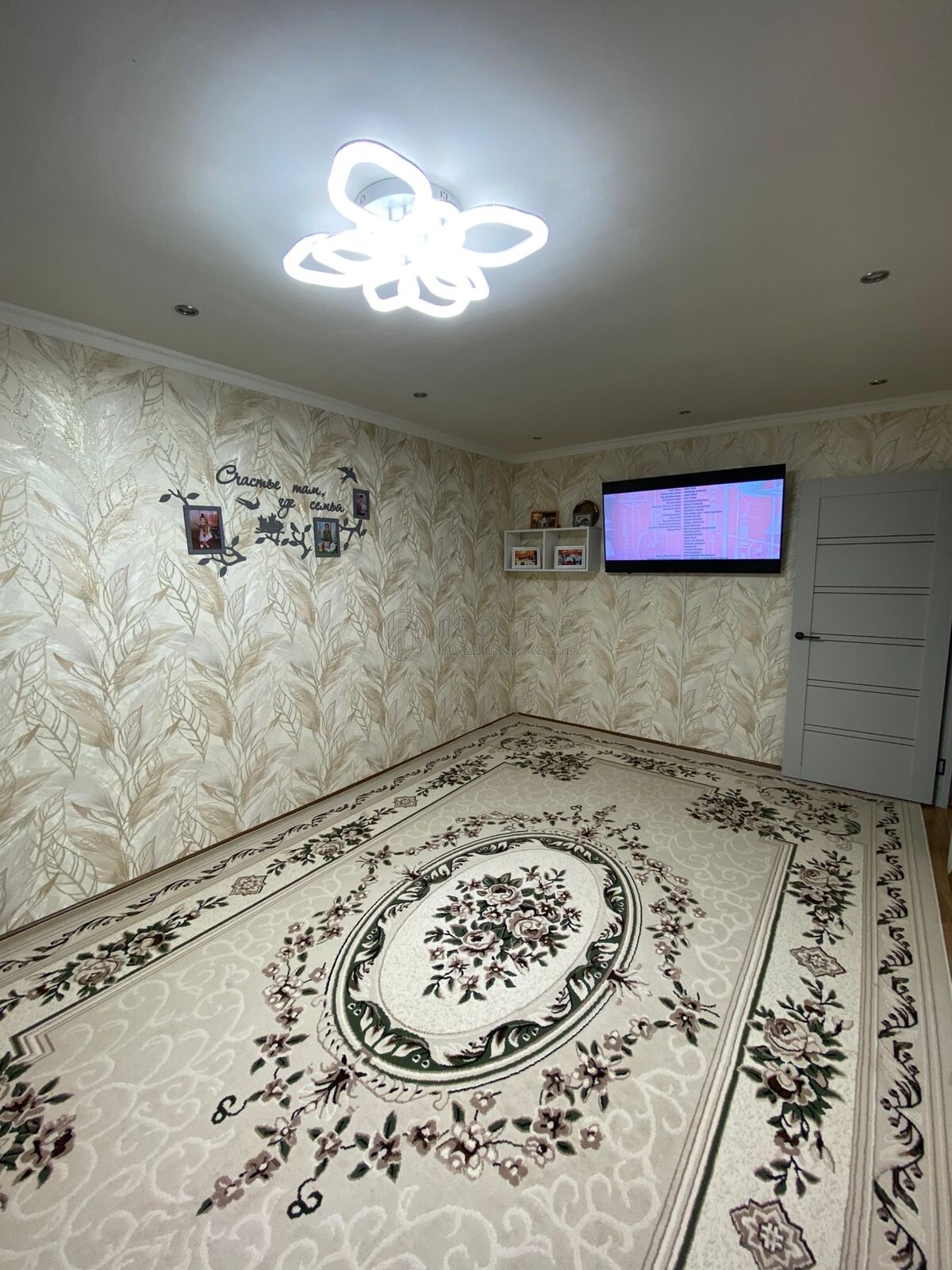 3-комнатная квартира, 59.5 м² - фото 14