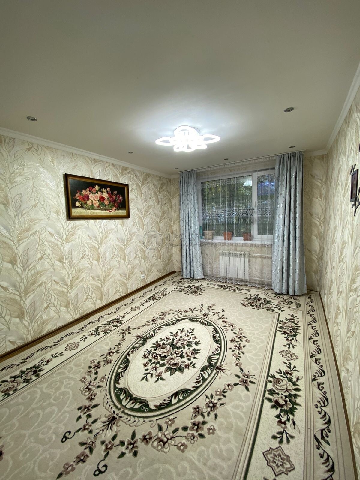 3-комнатная квартира, 59.5 м² - фото 16