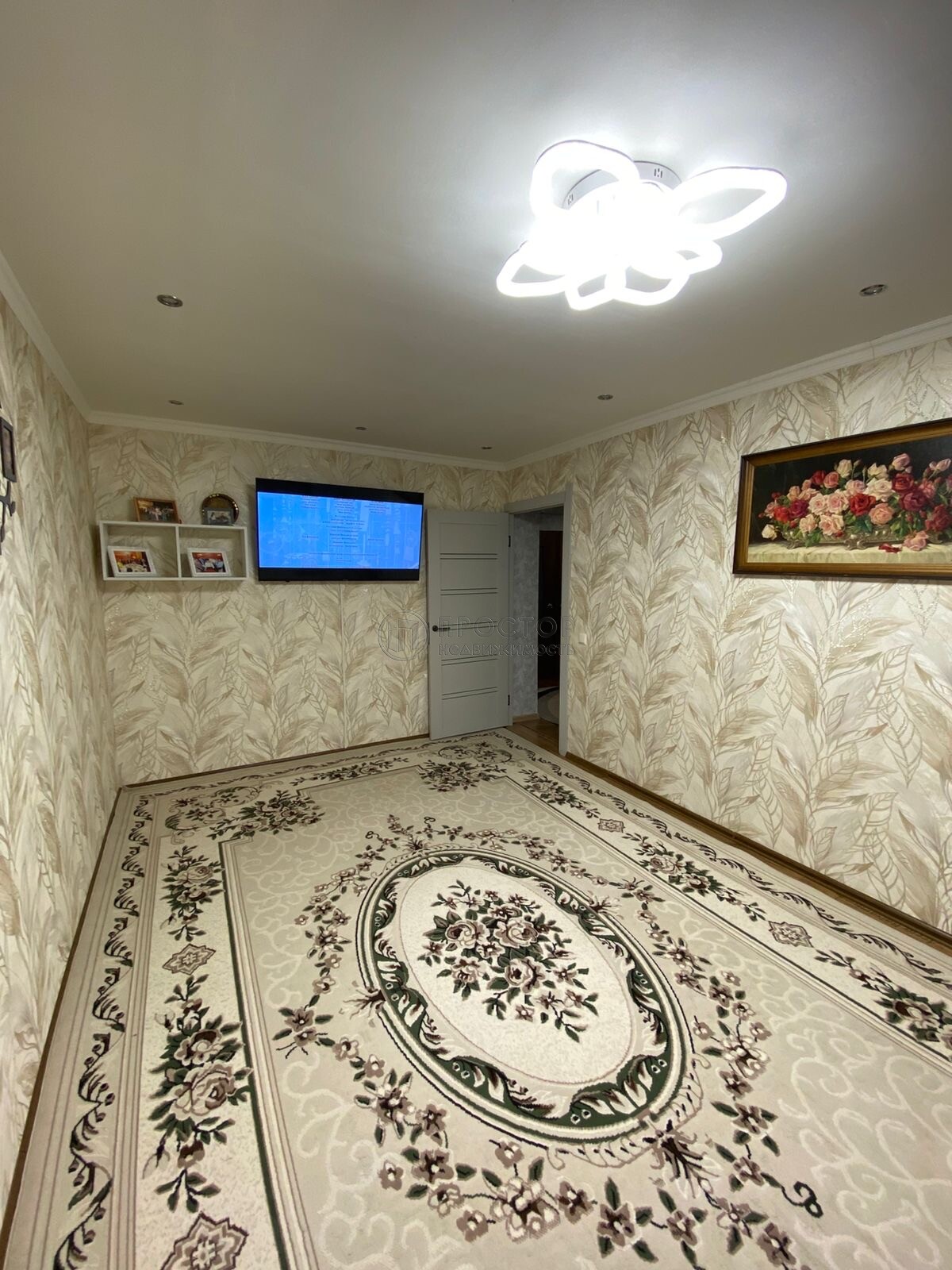 3-комнатная квартира, 59.5 м² - фото 17