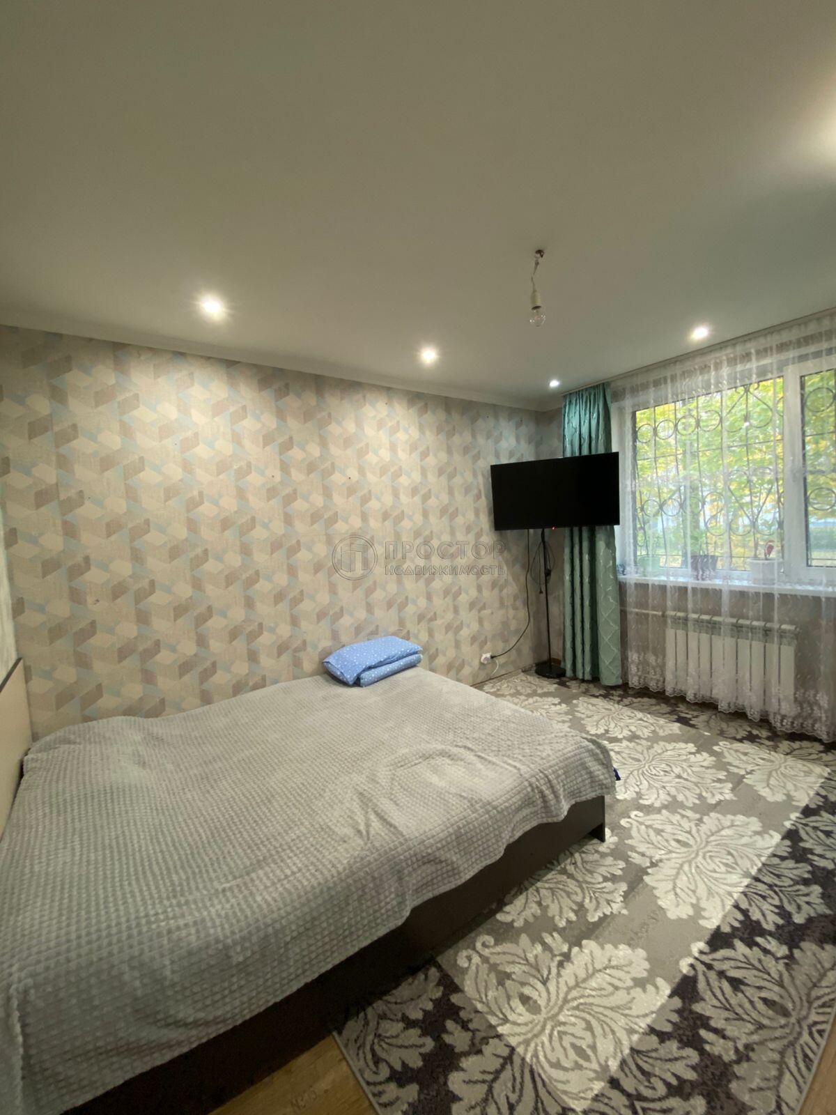 3-комнатная квартира, 59.5 м² - фото 18