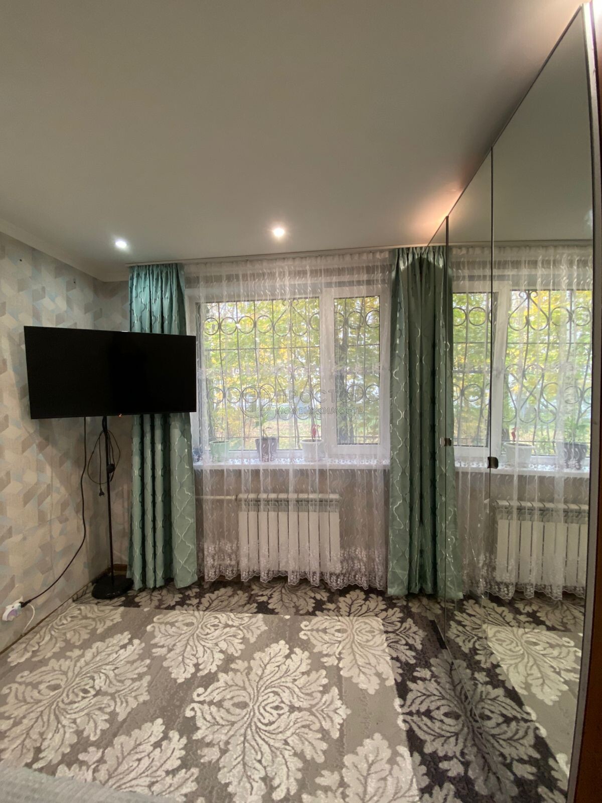 3-комнатная квартира, 59.5 м² - фото 19