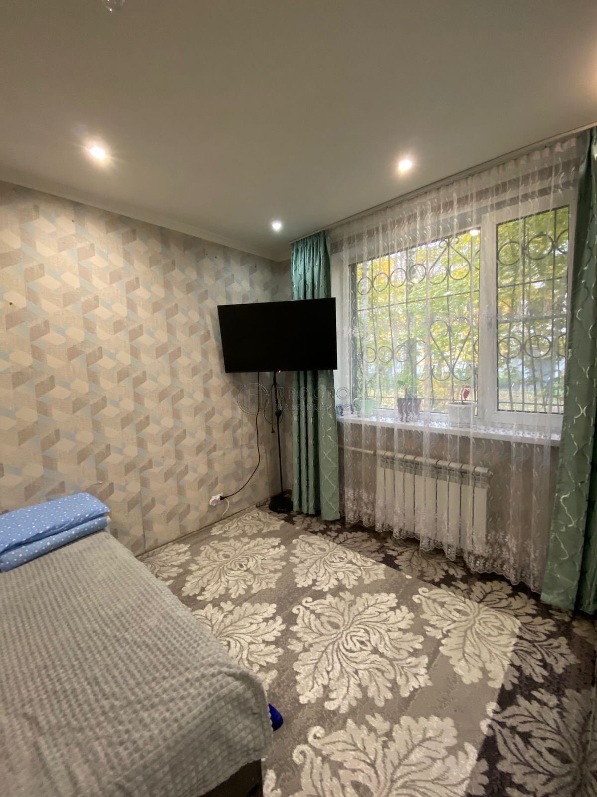 3-комнатная квартира, 59.5 м² - фото 20