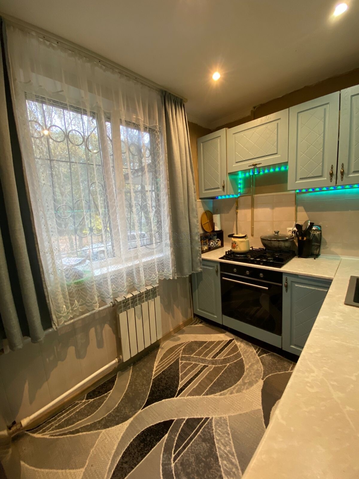 3-комнатная квартира, 59.5 м² - фото 3