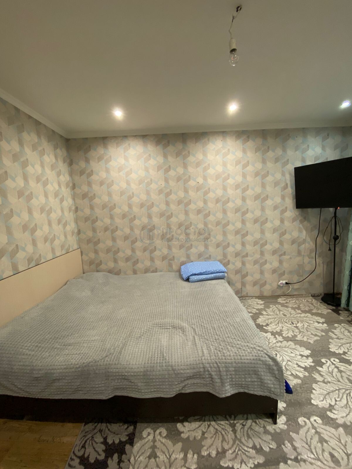 3-комнатная квартира, 59.5 м² - фото 21