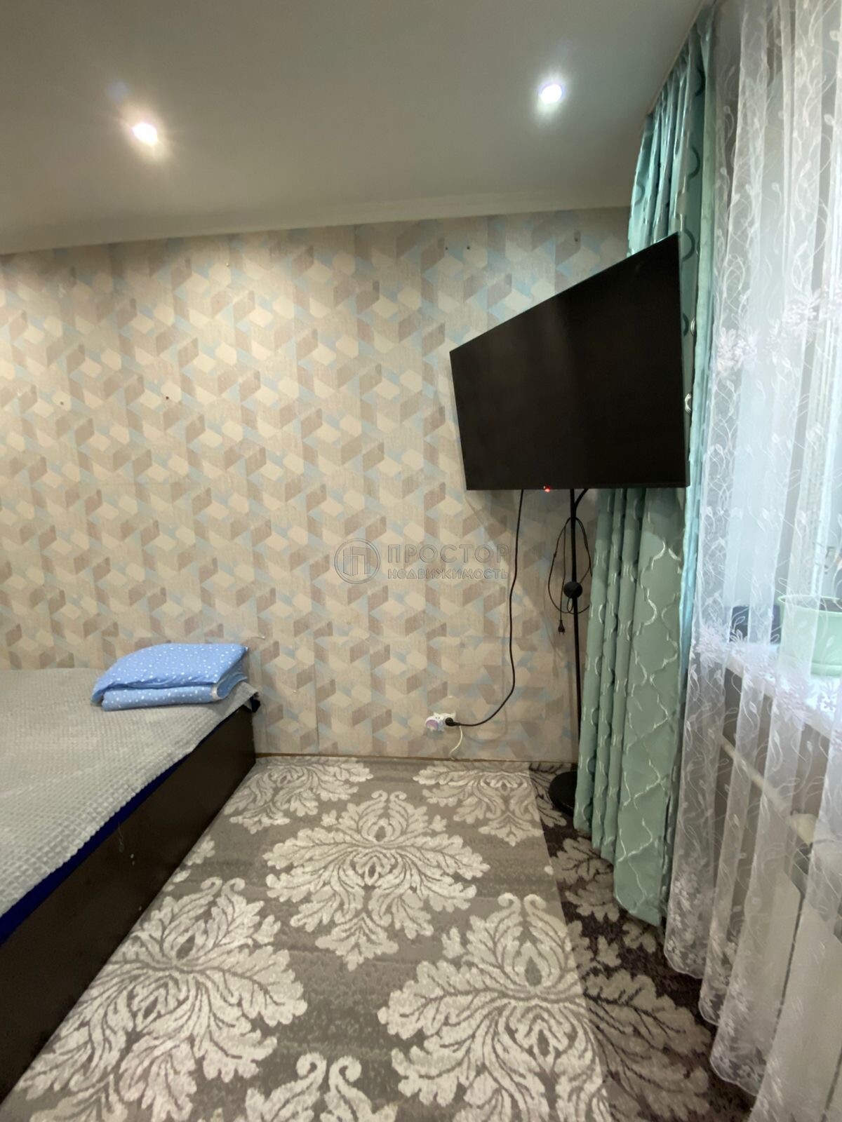 3-комнатная квартира, 59.5 м² - фото 23